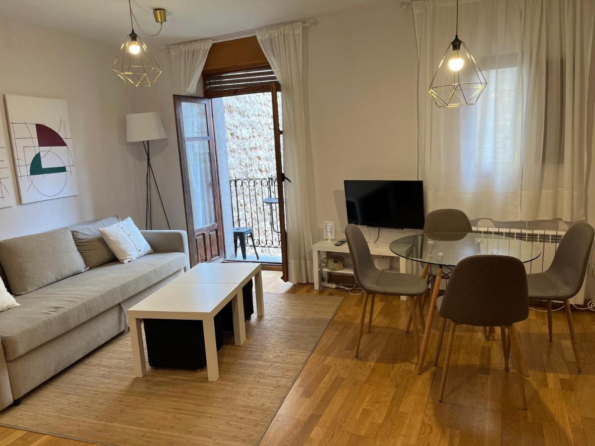 El Rincon De San Gil Apartment Burgos Exterior photo